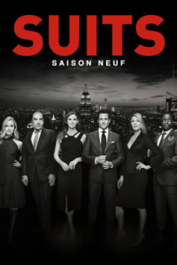 Suits, avocats sur mesure