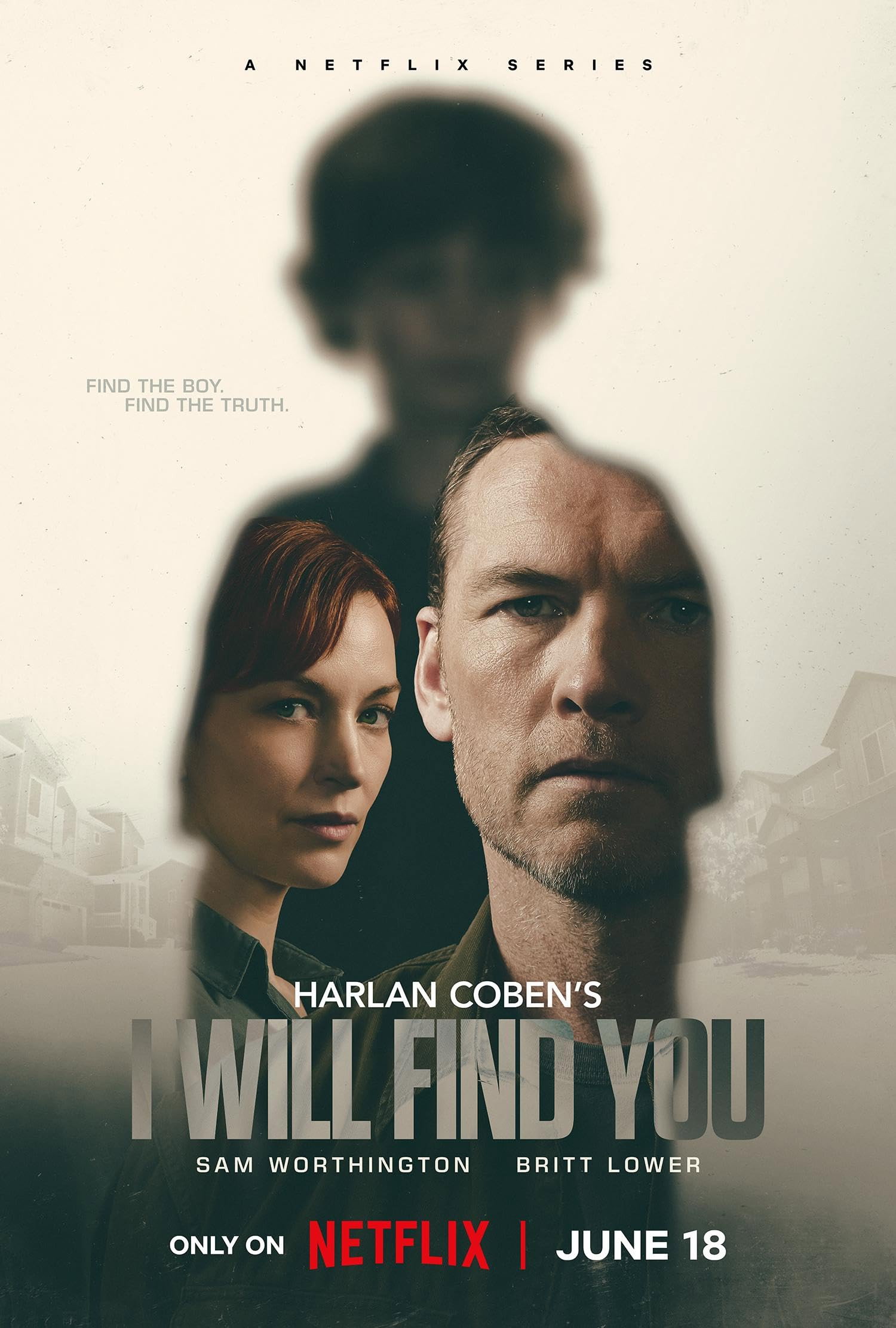 Affiche de la série Sur tes traces