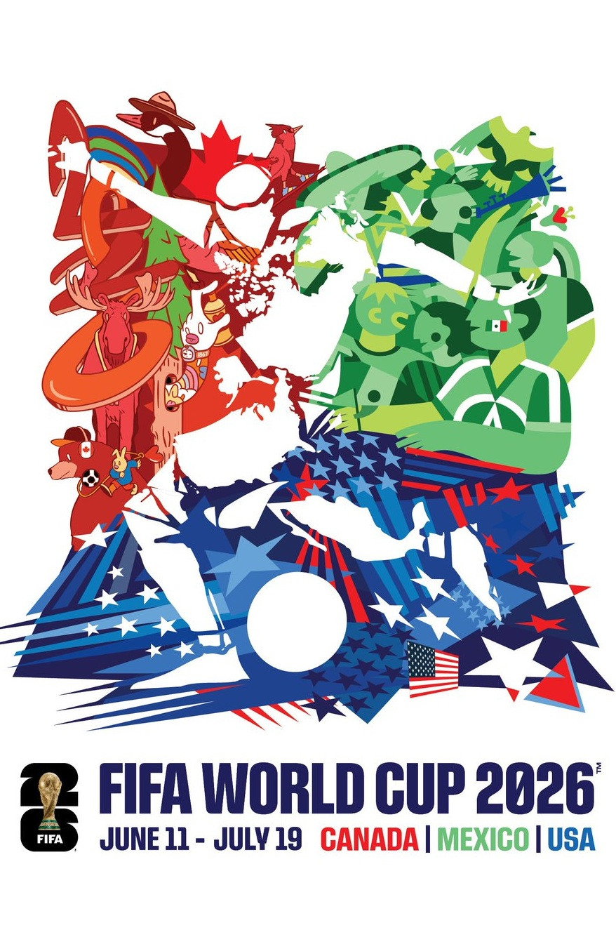 voir 2026 FIFA World Cup Saison 7 en streaming 