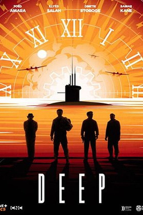 Affiche de la série Deep
