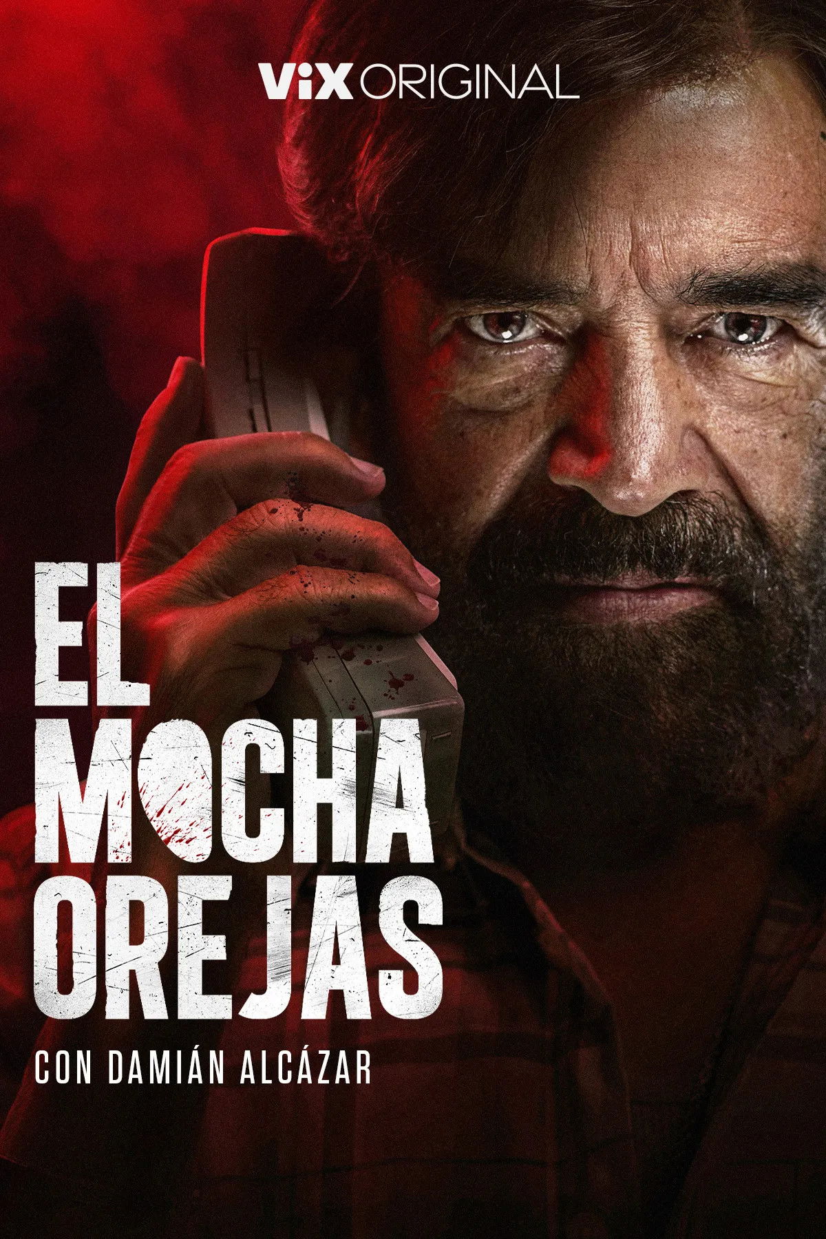 Affiche de la série El Mochaorejas