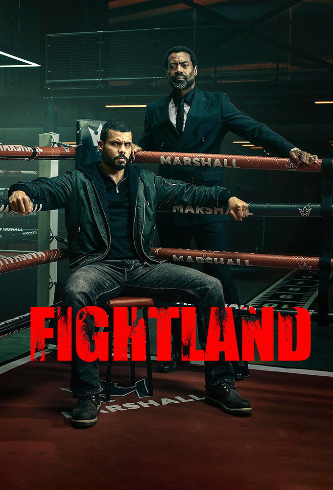 Affiche de la série Fightland