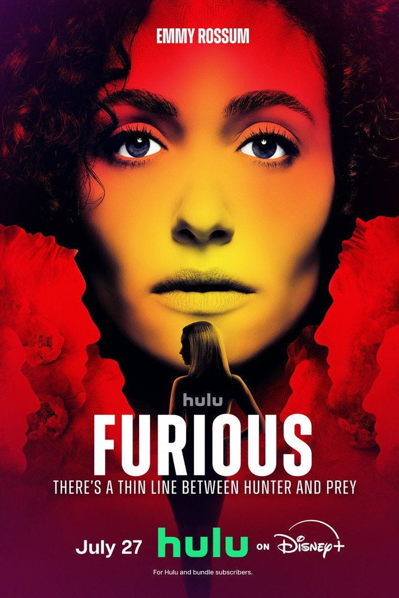 Affiche de la série Furious