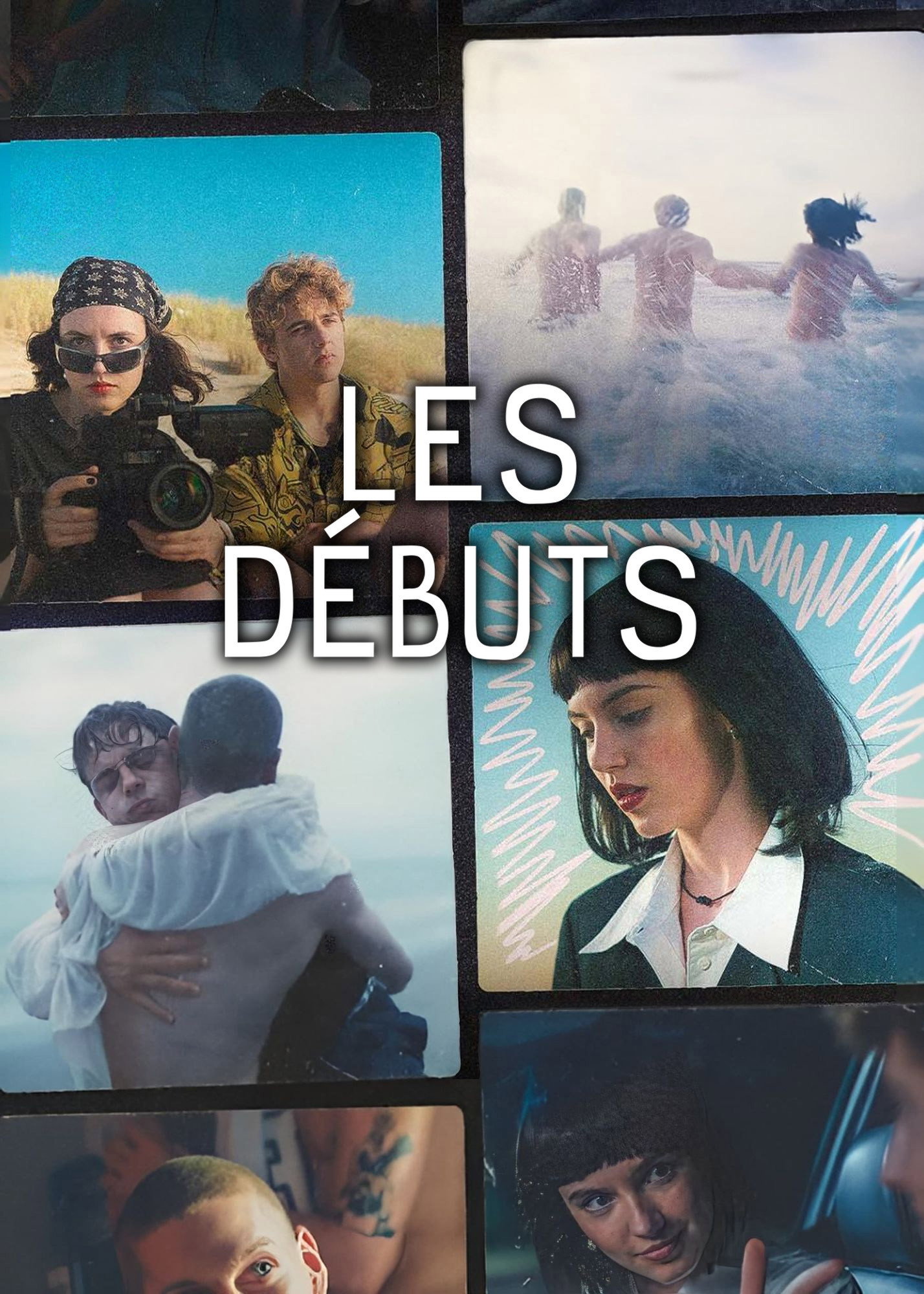 Affiche de la série Les Débuts