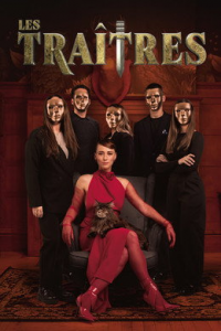voir serie Les Traîtres (Québec) saison 2