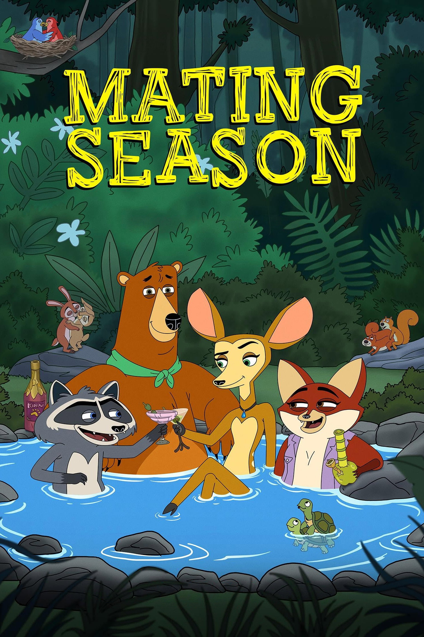 Affiche de la série Mating Season