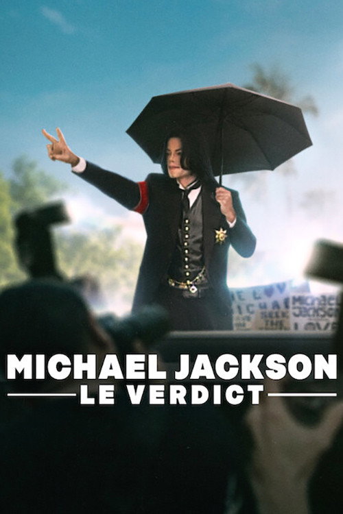 Affiche de la série Michael Jackson : Le Verdict