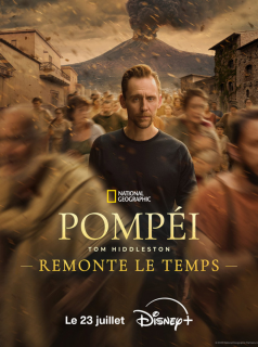 Affiche de la série Pompeii: Out of Time with Tom Hiddleston