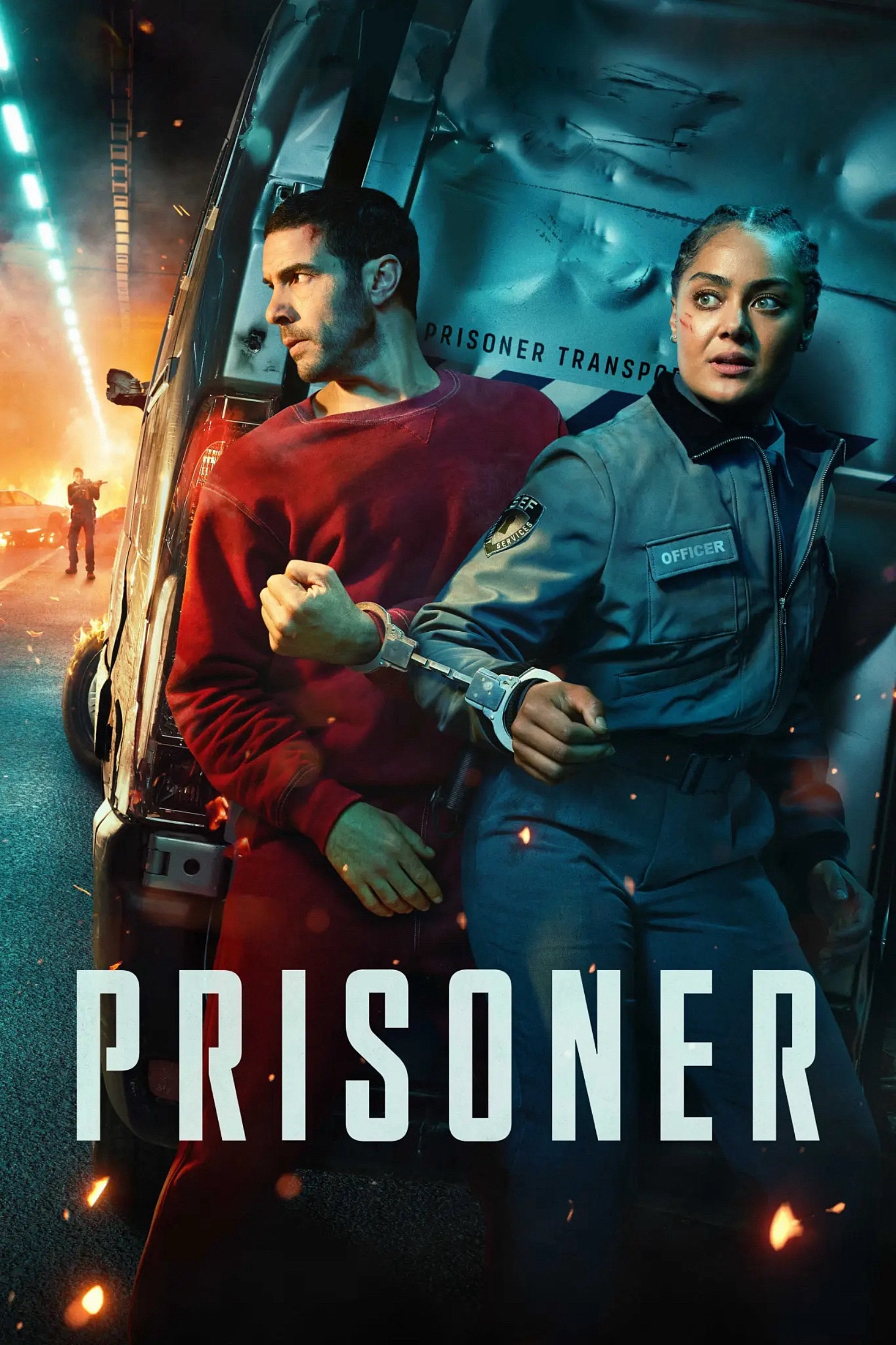 Affiche de la série Prisoner