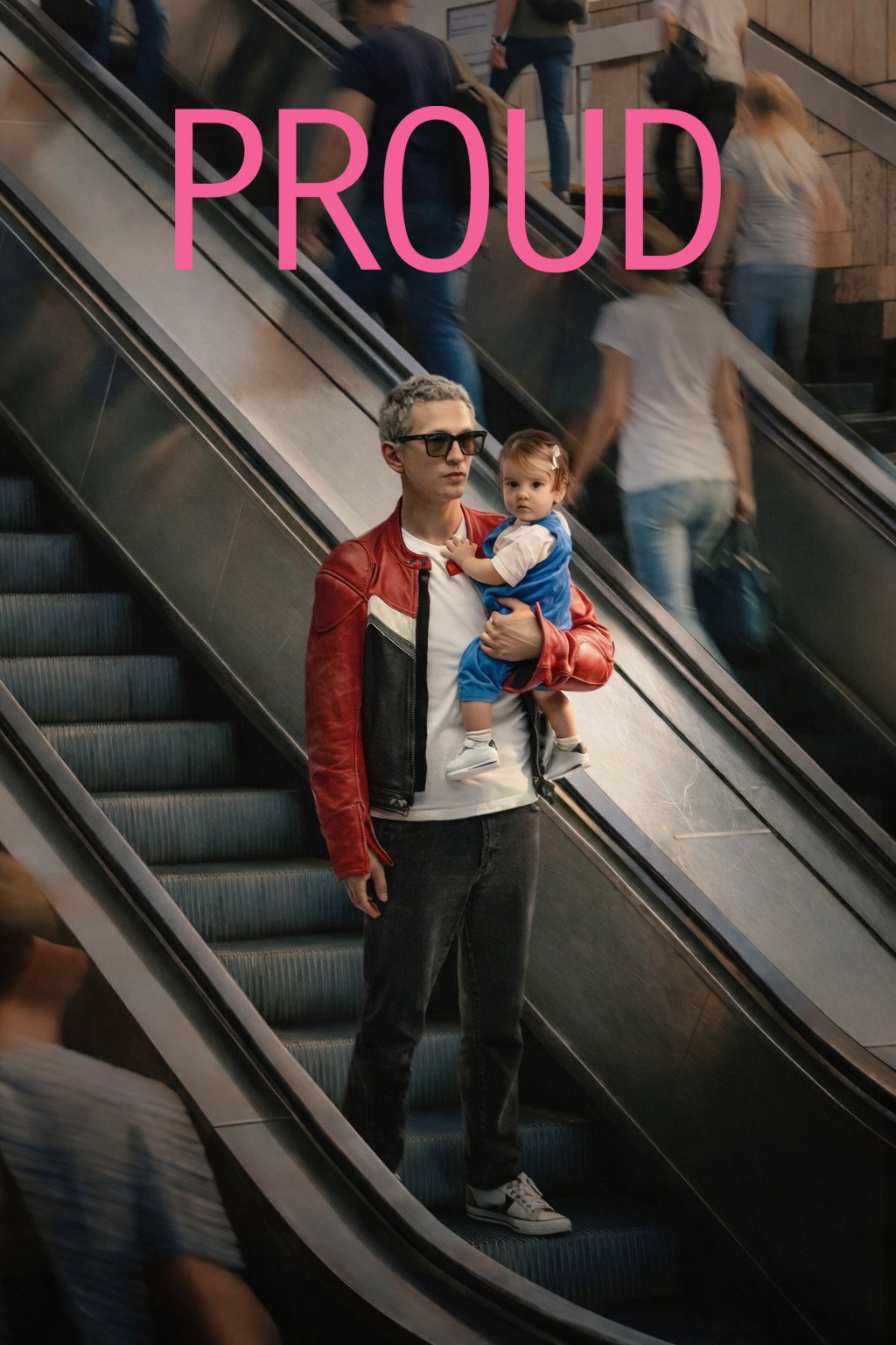 Affiche de la série Proud