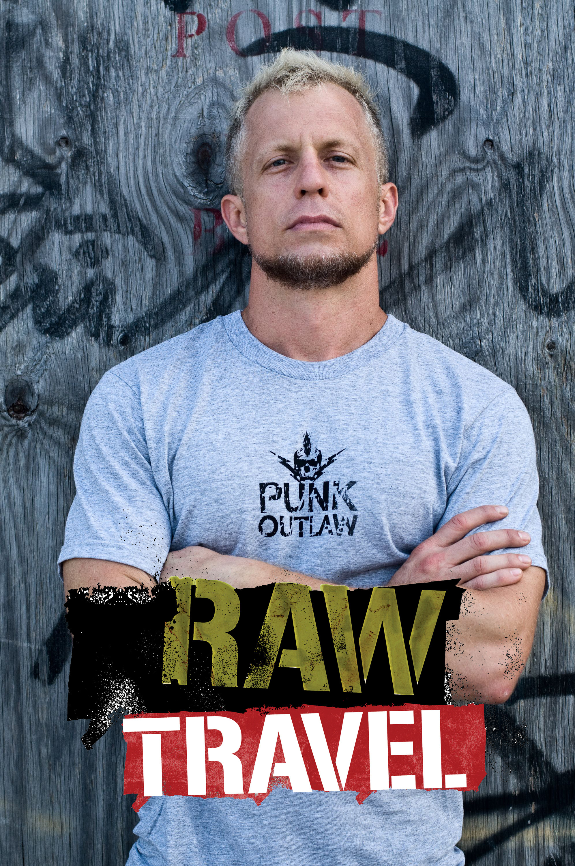 Affiche de la série Raw Travel