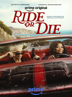 Affiche de la série Ride or Die