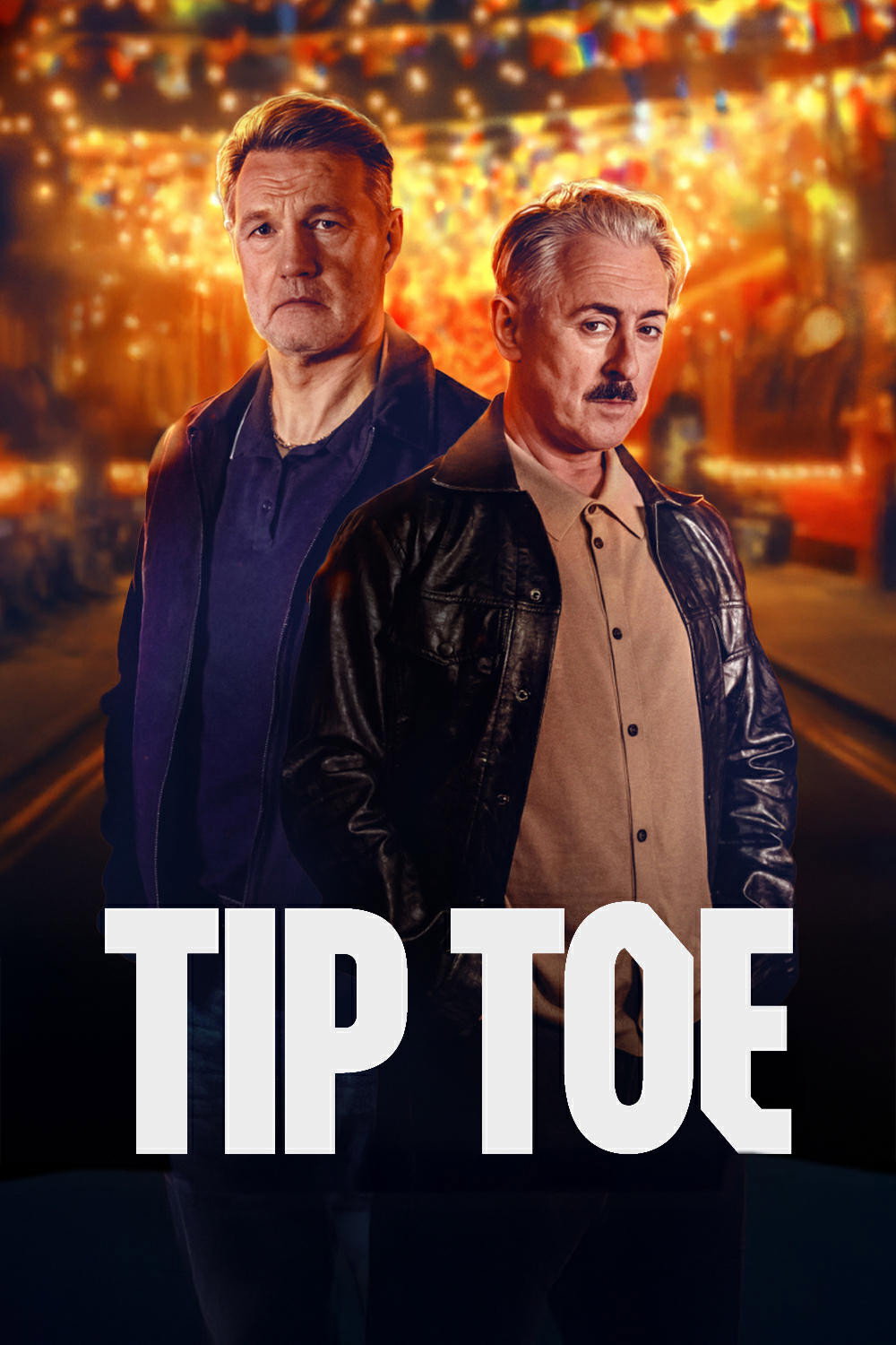 Affiche de la série Tip Toe