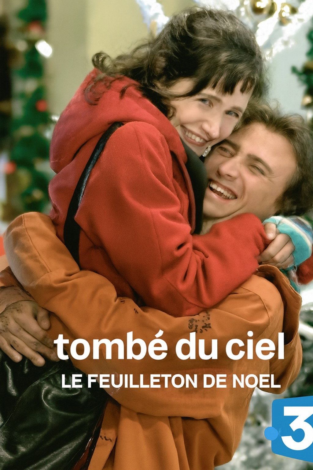Tombé du ciel