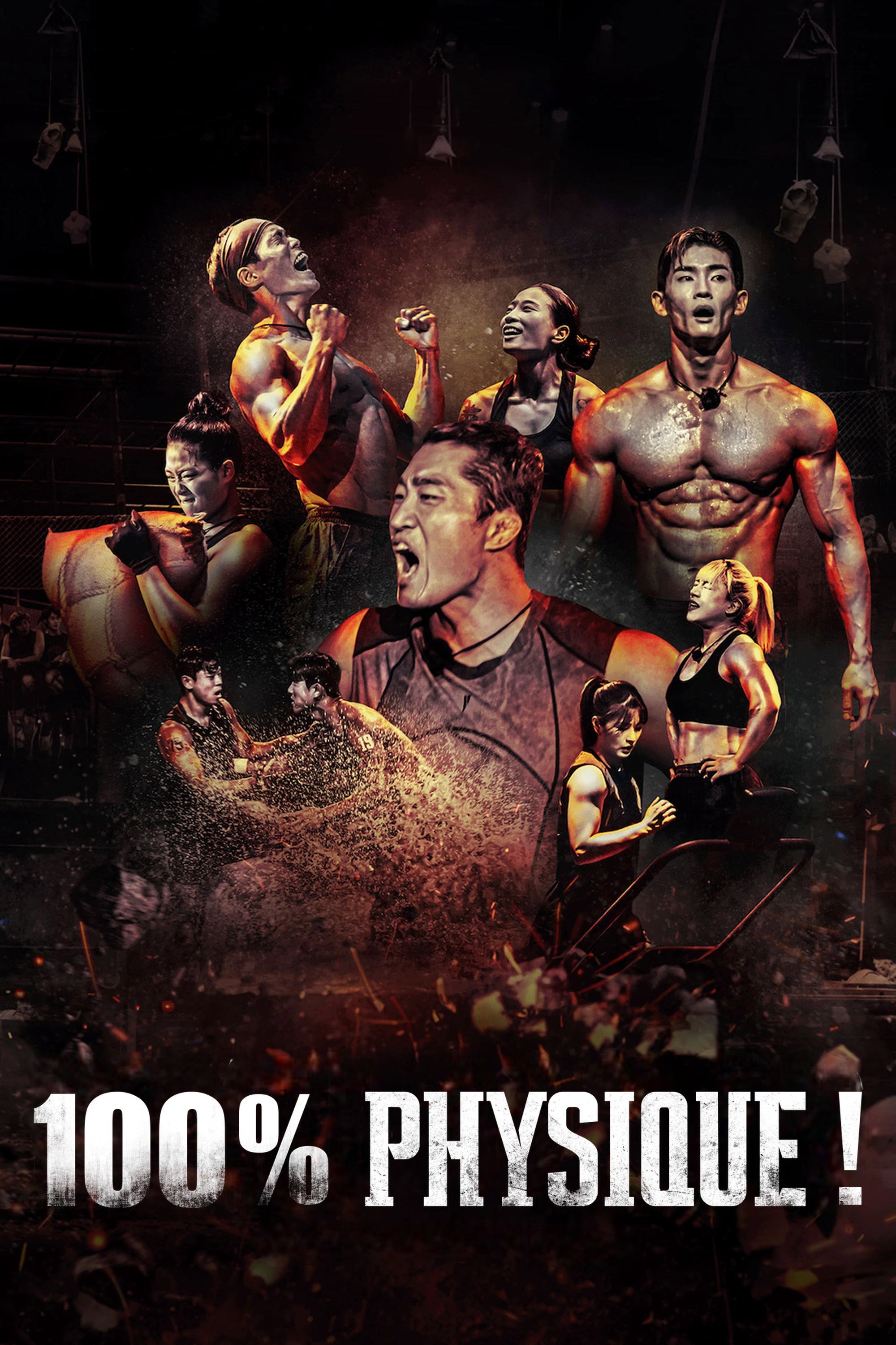 Affiche de la série 100 % physique !