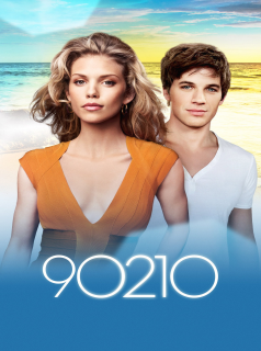 Affiche de la série 90210 Beverly Hills Nouvelle Génération