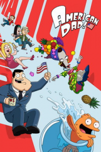 voir American Dad! Saison 22 en streaming 