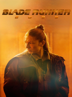 Affiche de la série Blade Runner 2099