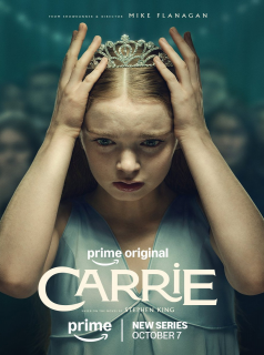 Affiche de la série Carrie