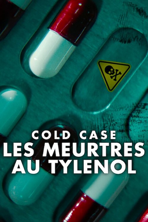 Affiche de la série Cold Case : Les meurtres au Tylenol