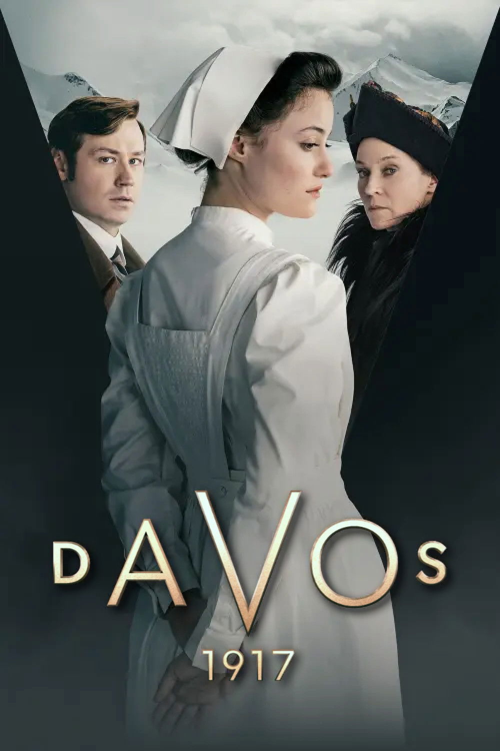 Affiche de la série Davos 1917