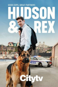 voir Hudson et Rex Saison 4 en streaming 