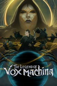 La Légende de Vox Machina