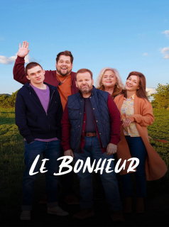 Affiche de la série Le bonheur