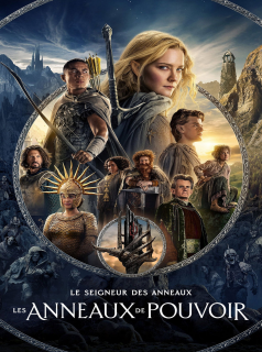 Affiche de la série Le Seigneur des Anneaux : Les Anneaux de Pouvoir