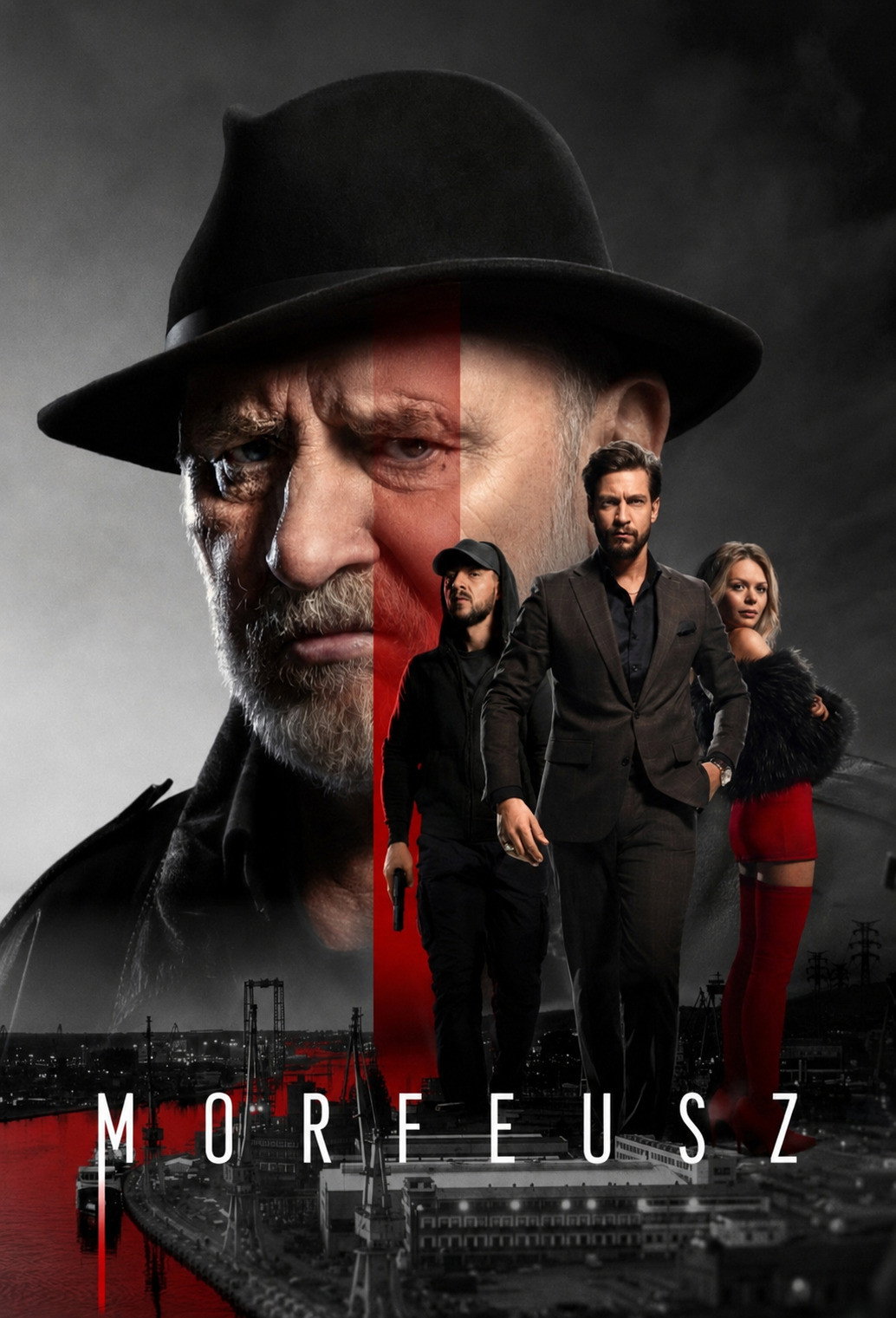 Affiche de la série Morpheus