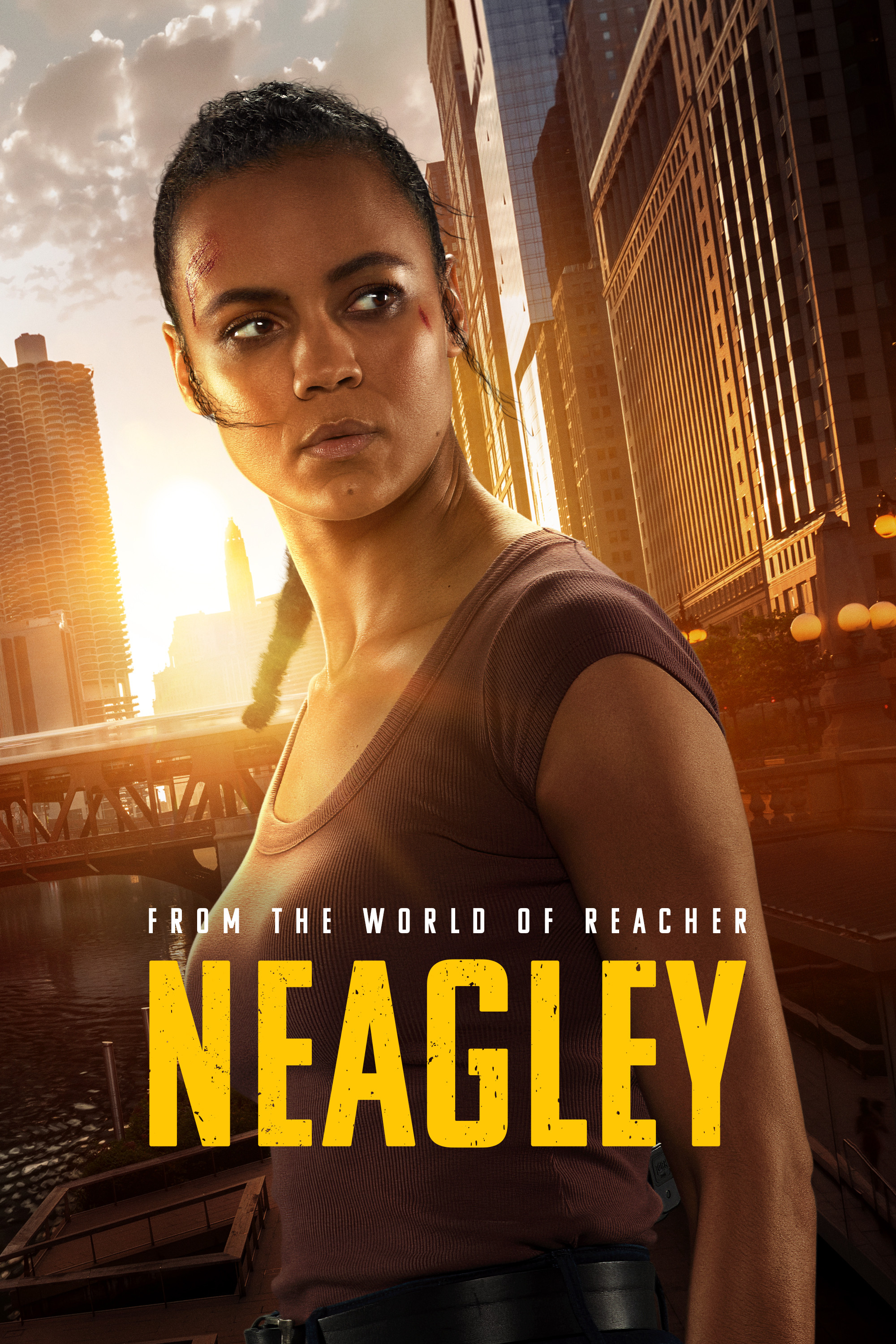 Affiche de la série Neagley