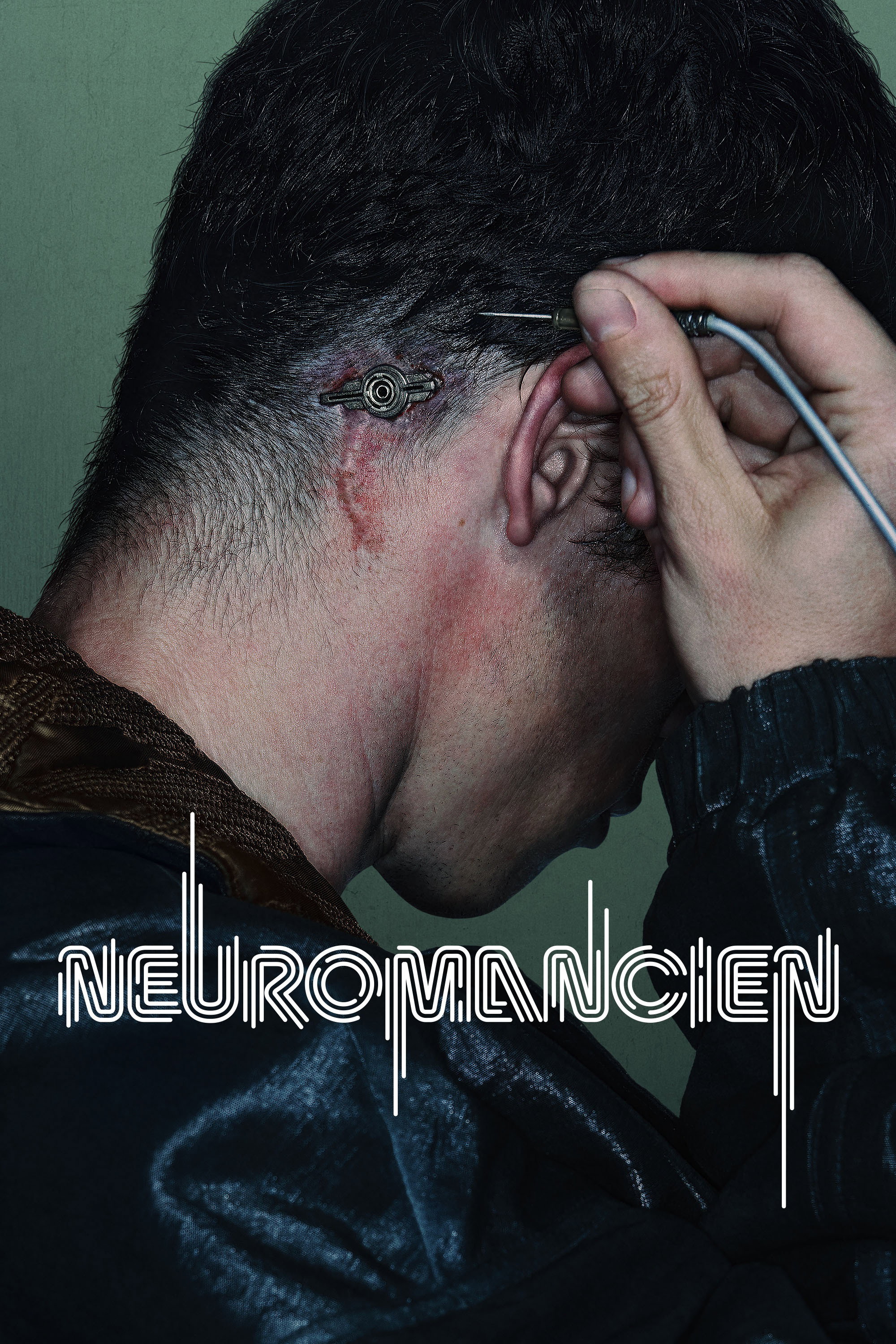Affiche de la série Neuromancien