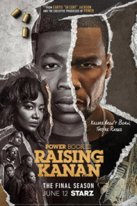 voir Power Book III: Raising Kanan Saison 5 en streaming 