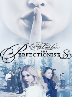 Affiche de la série Pretty Little Liars: The Perfectionists