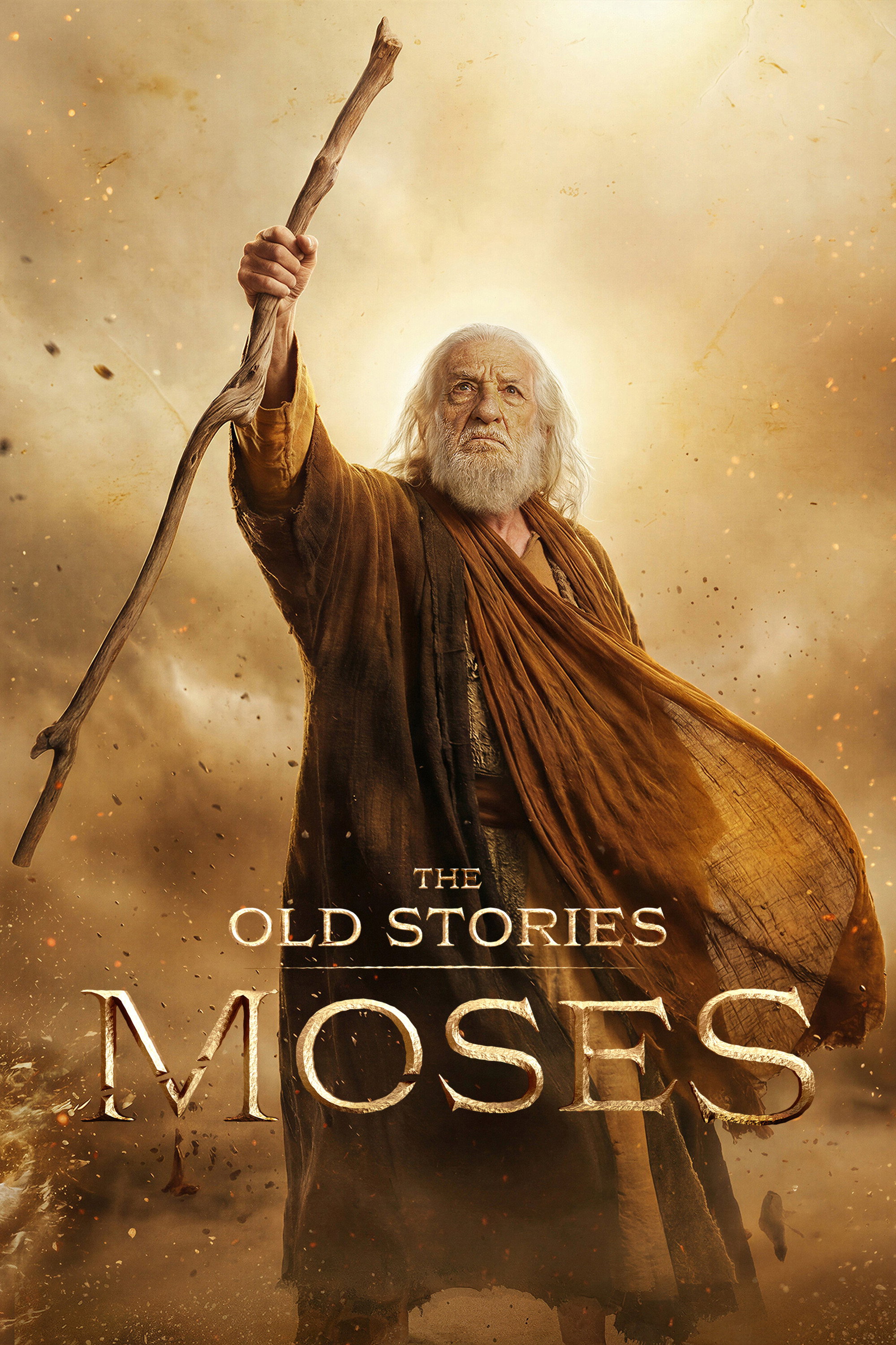 Affiche de la série The Old Stories: Moses