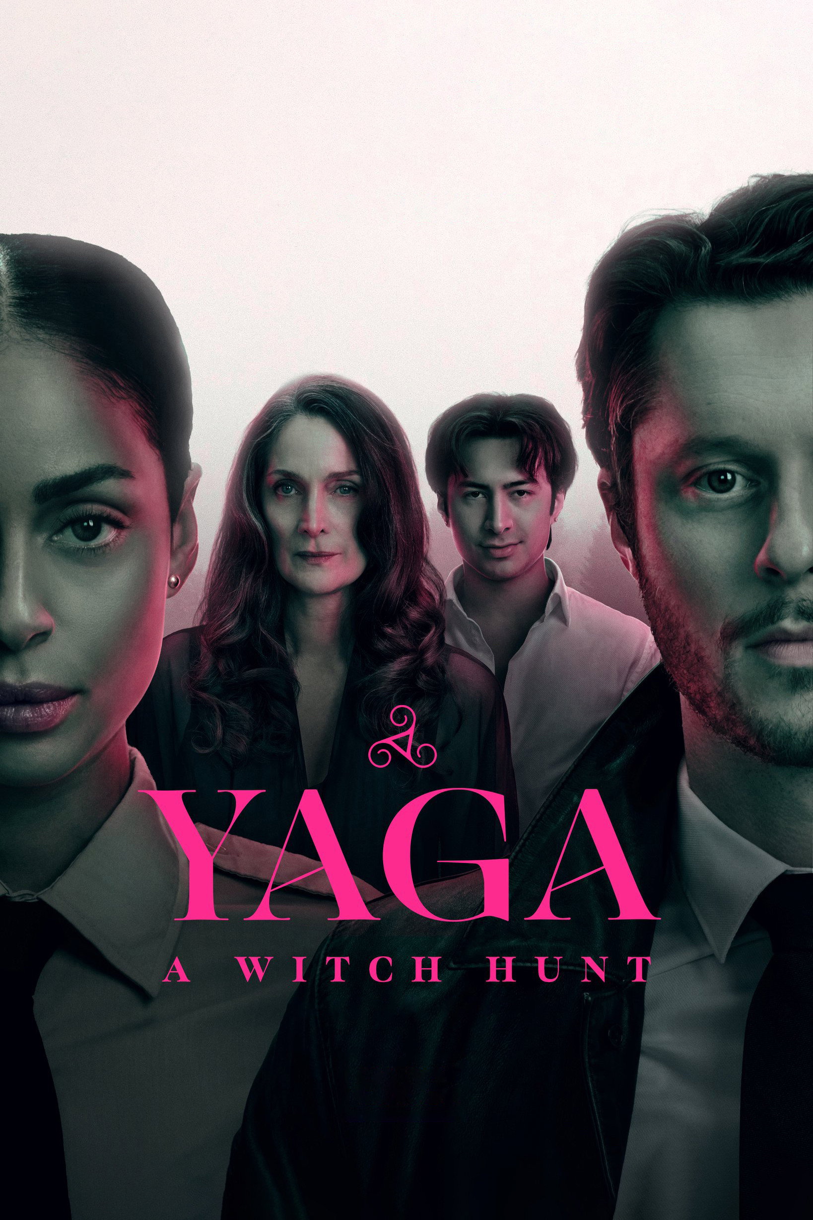 Affiche de la série YaGa