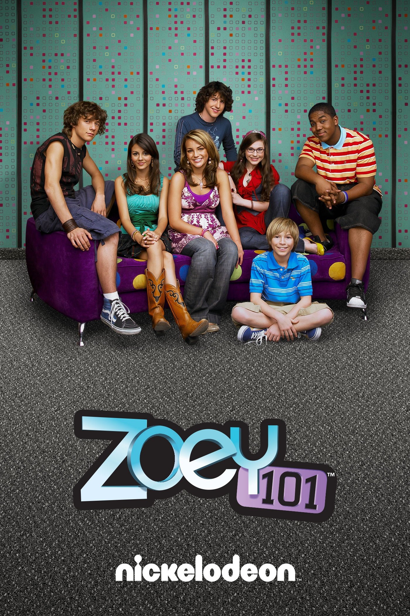 Affiche de la série Zoé